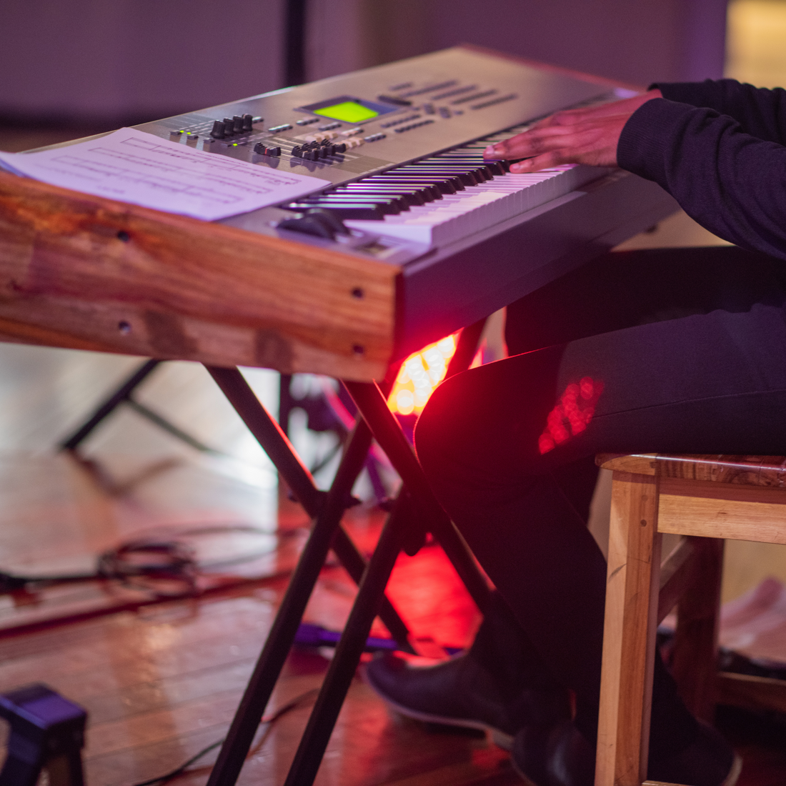 Pianos For Gigging Musicians