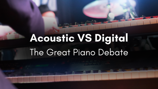 Digital Piano & Pro Keyboard Guide