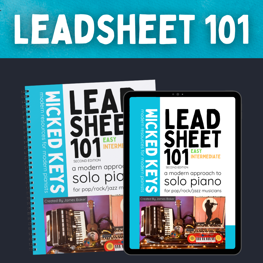 Lead Sheet 101