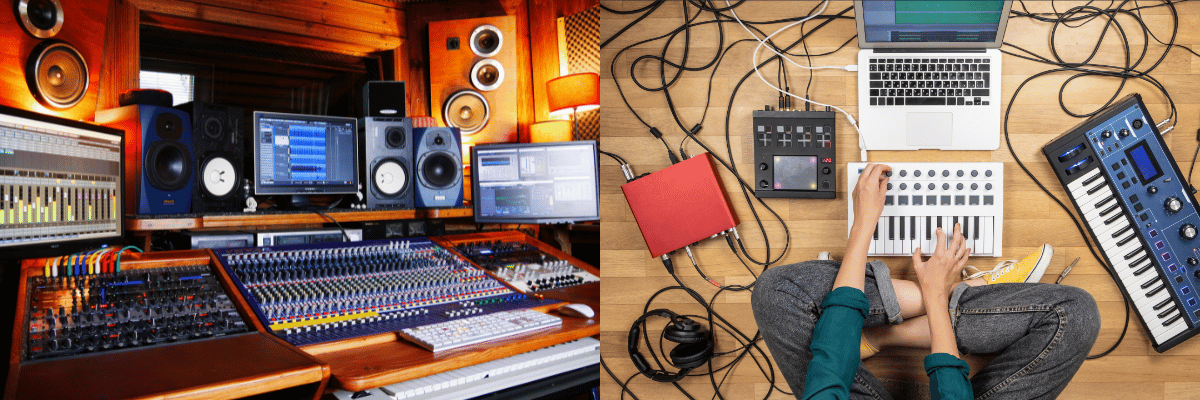 A Beginners Guide to Music Technology – Wicked Keys