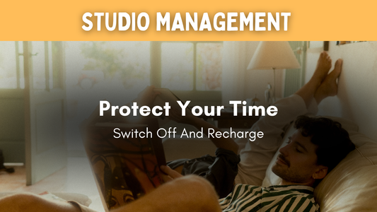 Protect Your Time: Switch Off and Recharge