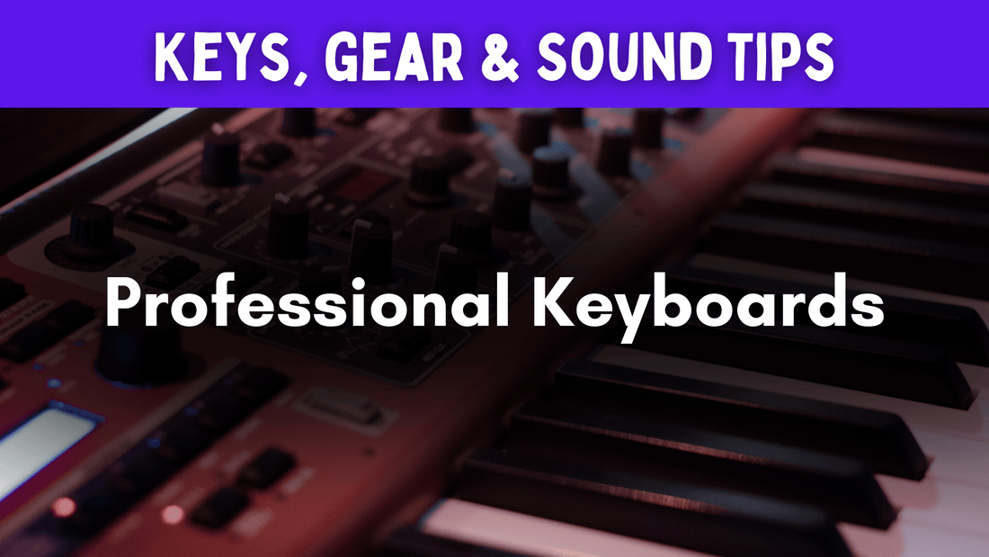 Professional Flagship Keyboards