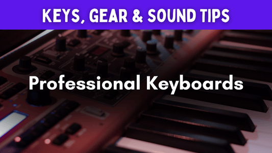 Professional Flagship Keyboards