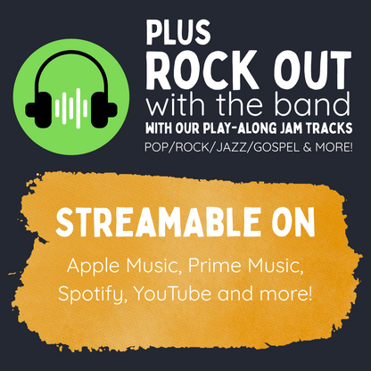 Folk Goes Modern: Easy Piano