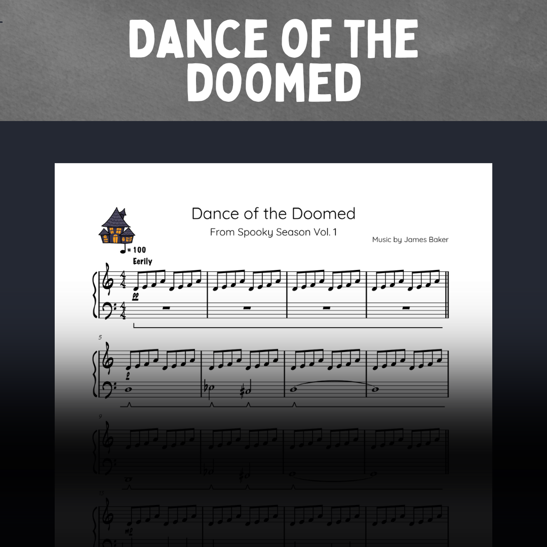 Dance Of The Doomed [STUDIO LICENSED]