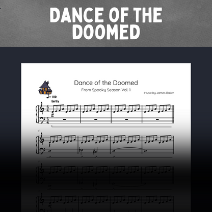 Spooky Season Vol. 1