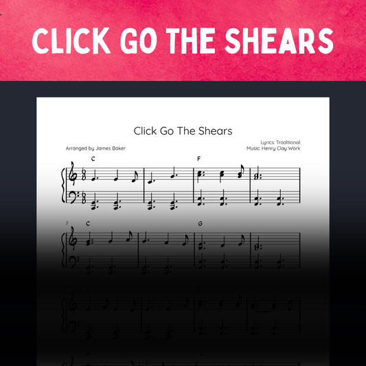 Click Go The Shears [STUDIO LICENSED]