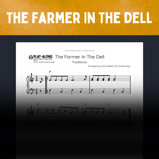 The Farmer In The Dell [STUDIO LICENSE]