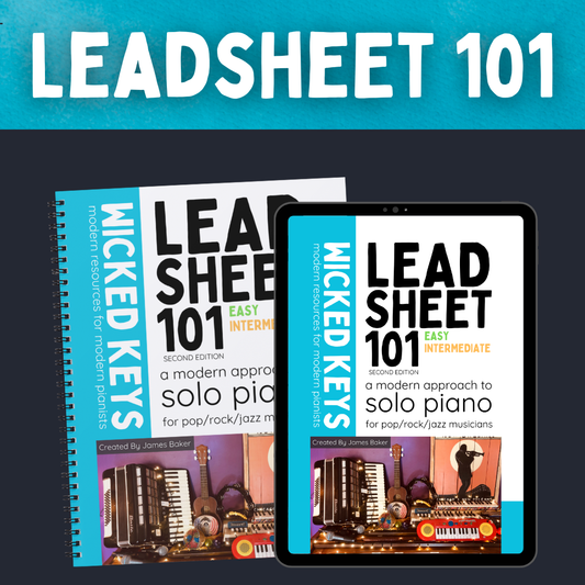 Lead Sheet 101