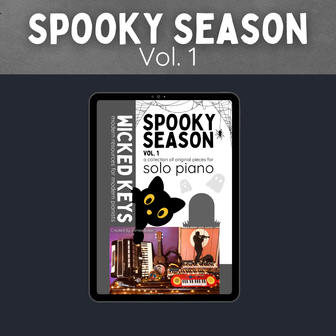 Spooky Season Vol. 1
