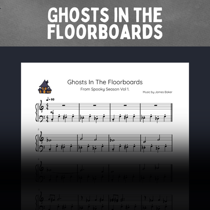 Spooky Season Vol. 1