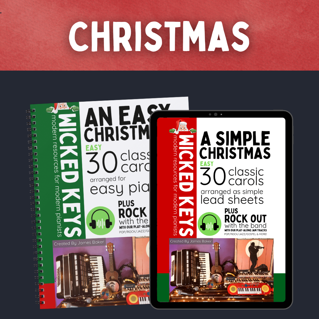 An Easy/Simple Christmas