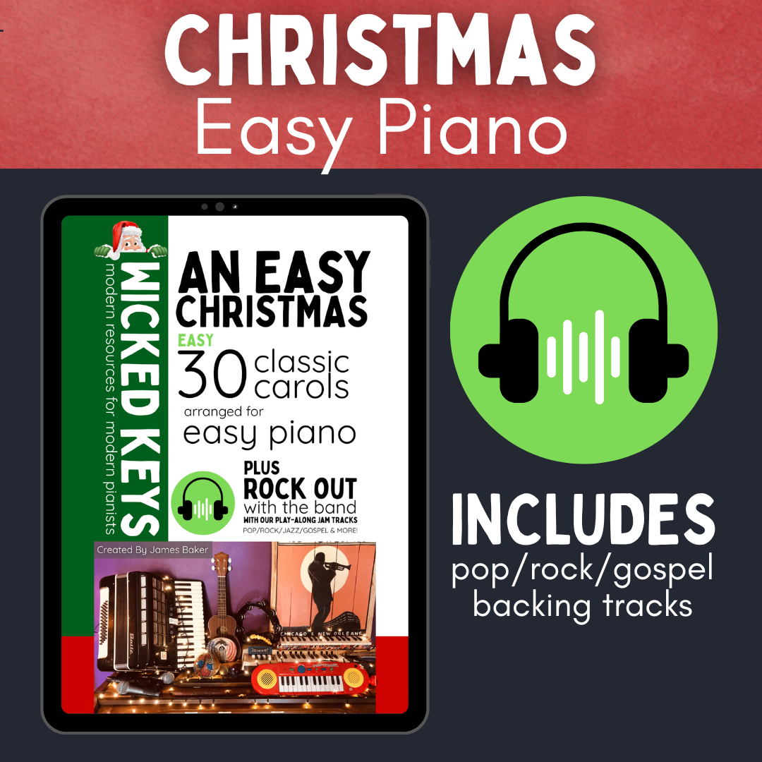 Christmas Collection + Backing Tracks