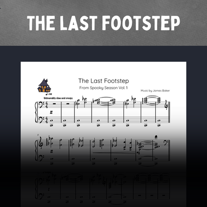 Spooky Season Vol. 1