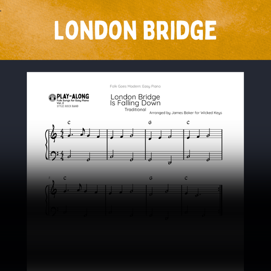 London Bridge is Falling Down [STUDIO LICENSE]