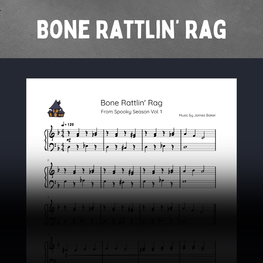 Bone Rattlin' Rag [STUDIO LICENSED]