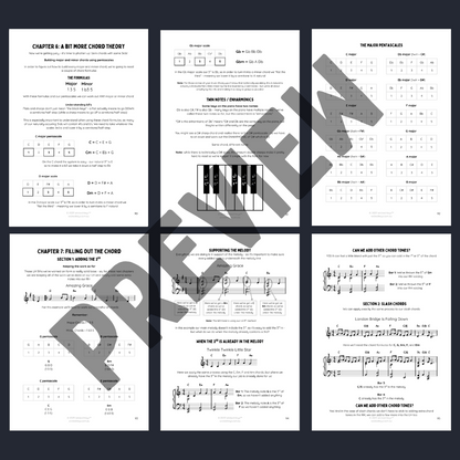 Lead Sheet 101 eBook [Single License] Pay What You Can