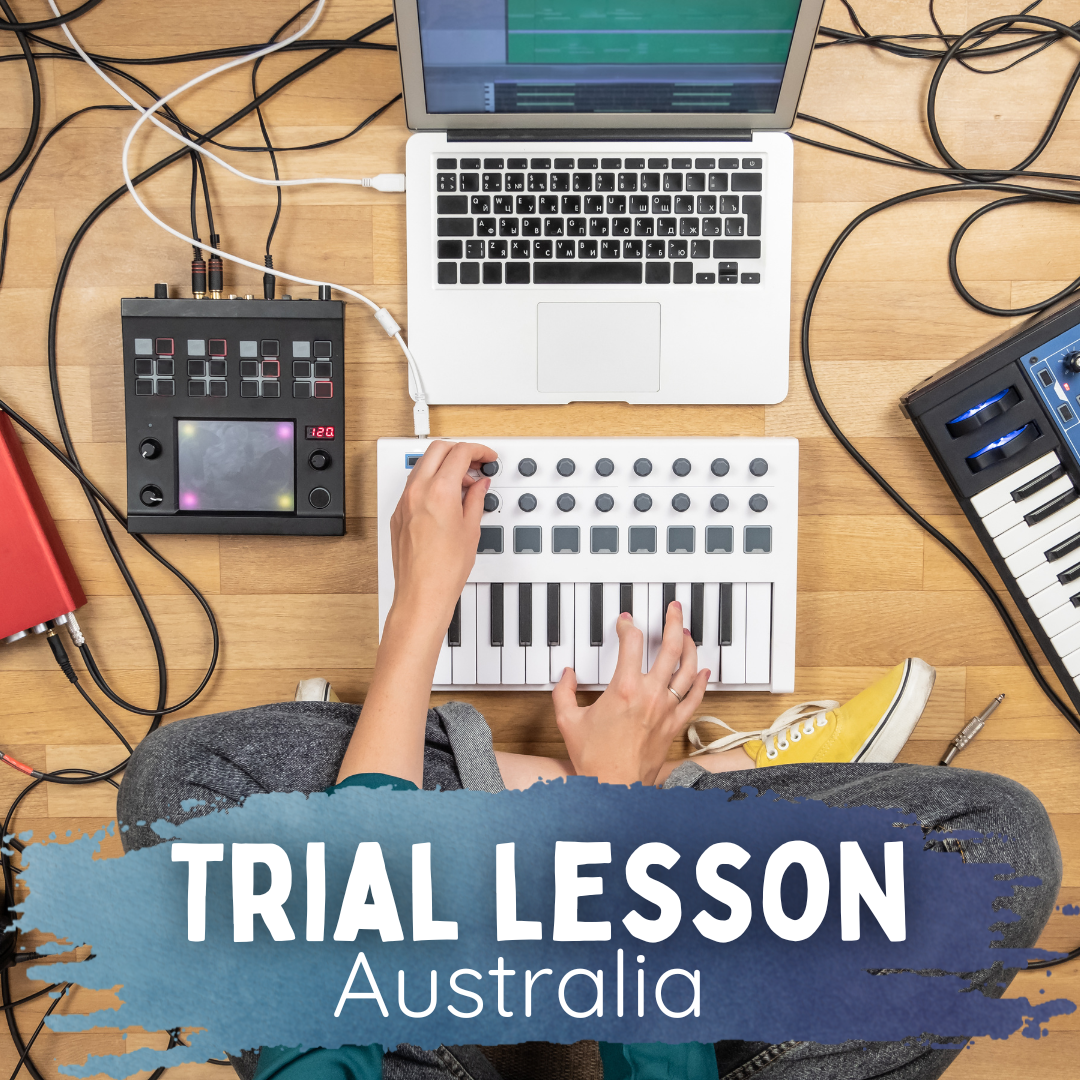 Trial Lesson - Australian Eastern Standard Time