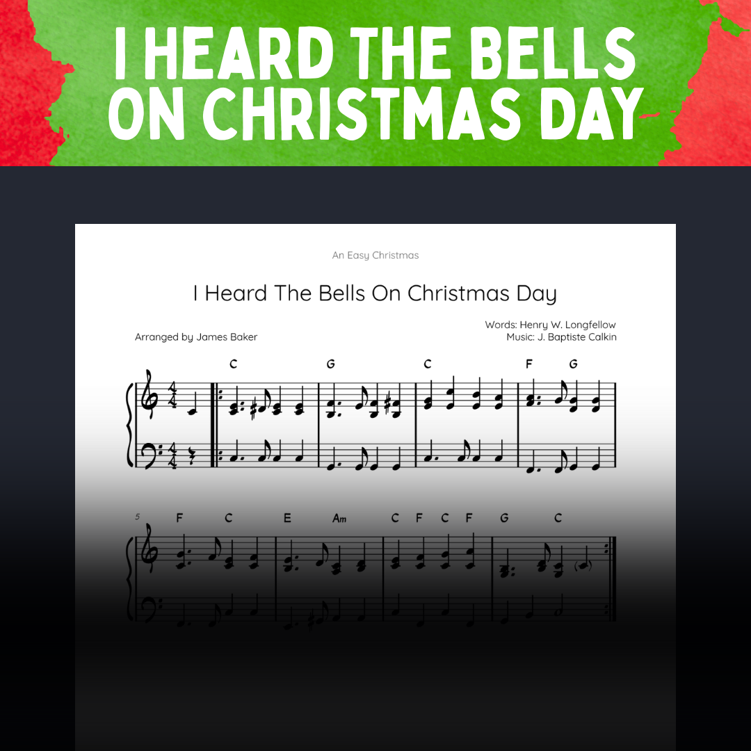 An Easy/Simple Christmas