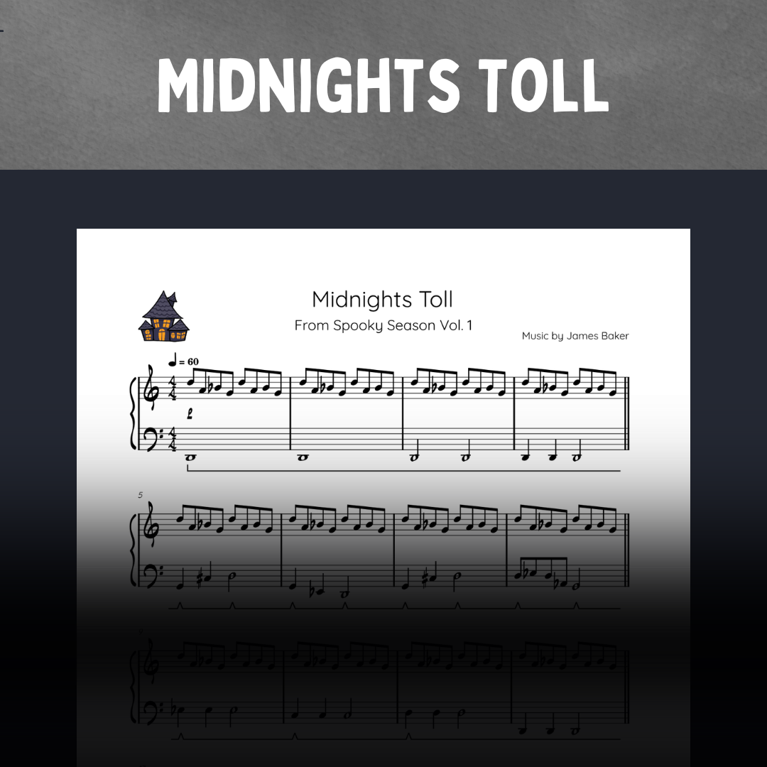 Midnights Toll [STUDIO LICENSED]