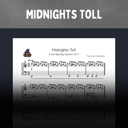 Spooky Season Vol. 1