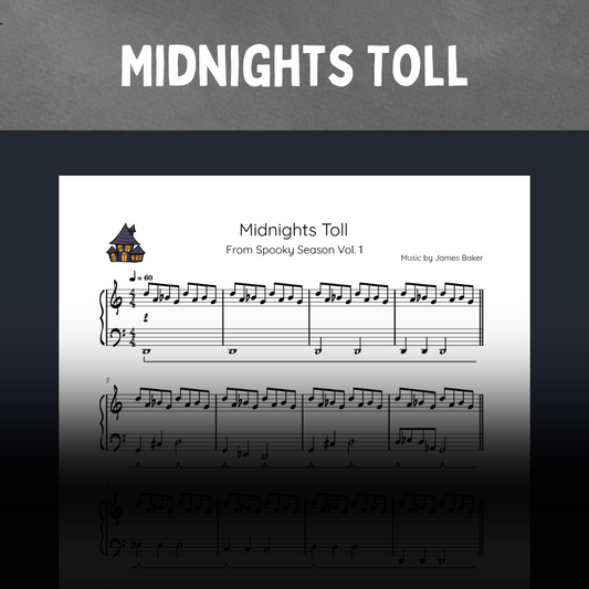 Midnights Toll [STUDIO LICENSED]