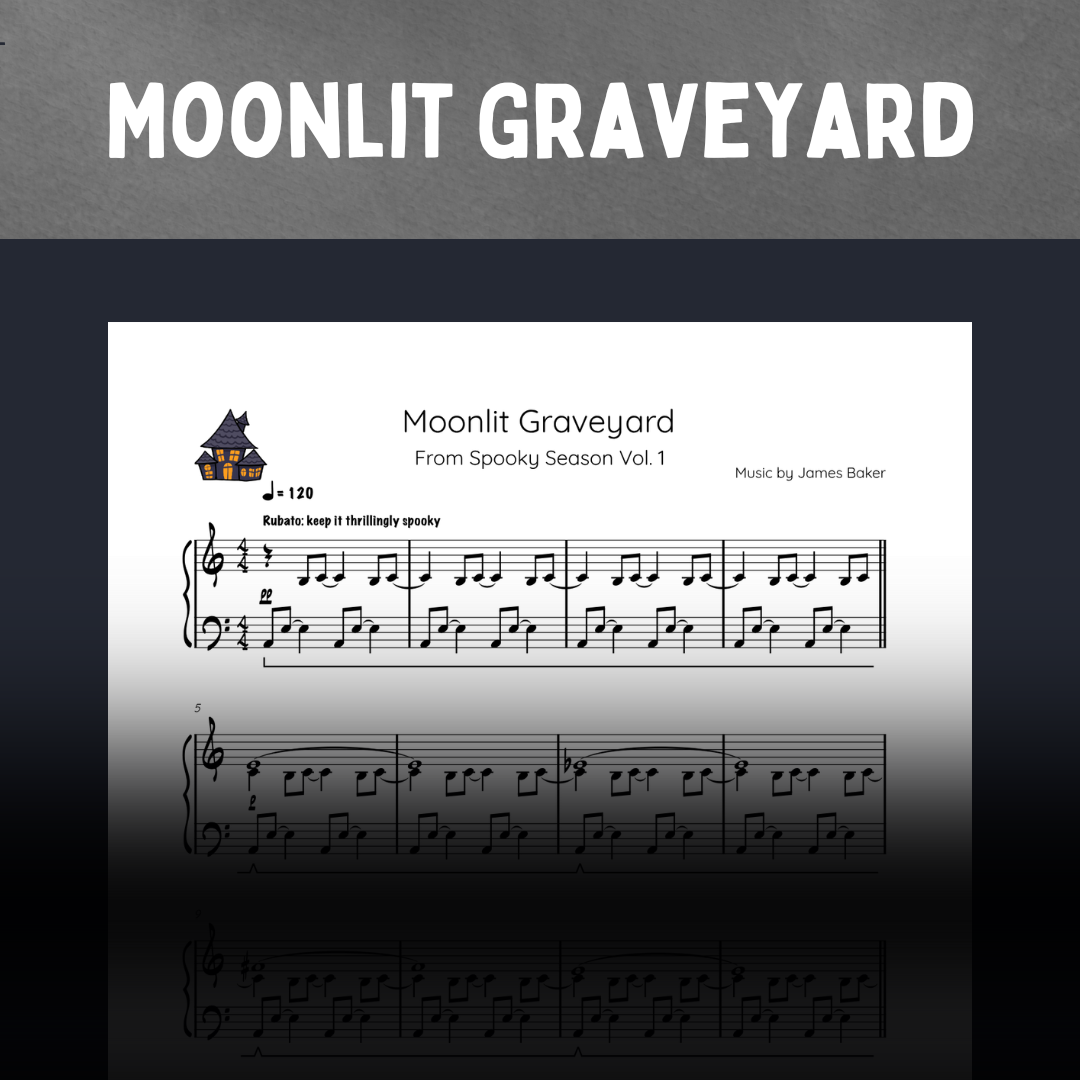 Moonlit Graveyard [STUDIO LICENSED]