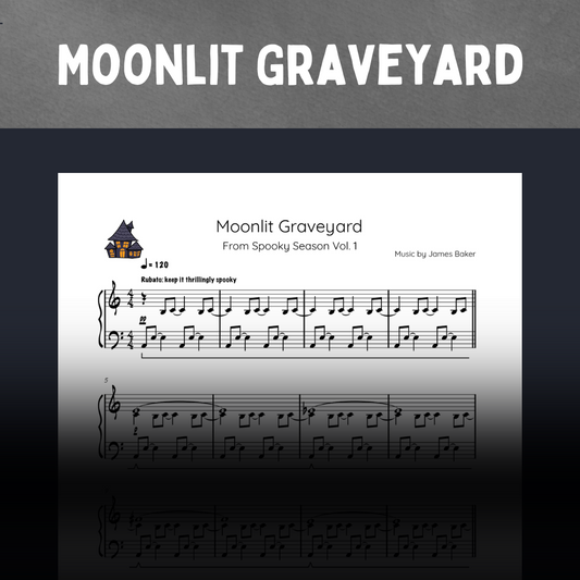 Moonlit Graveyard [STUDIO LICENSED]