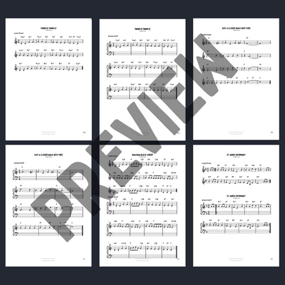 Lead Sheet 101 eBook [Single License] Pay What You Can