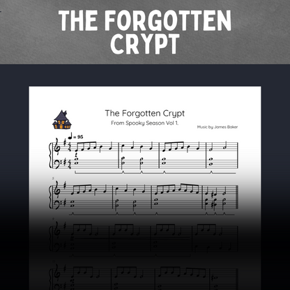 Spooky Season Vol. 1