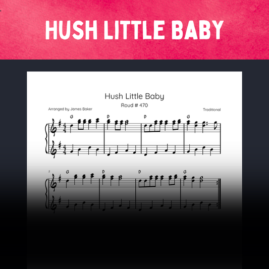 Hush Little Baby [STUDIO LICENSED]