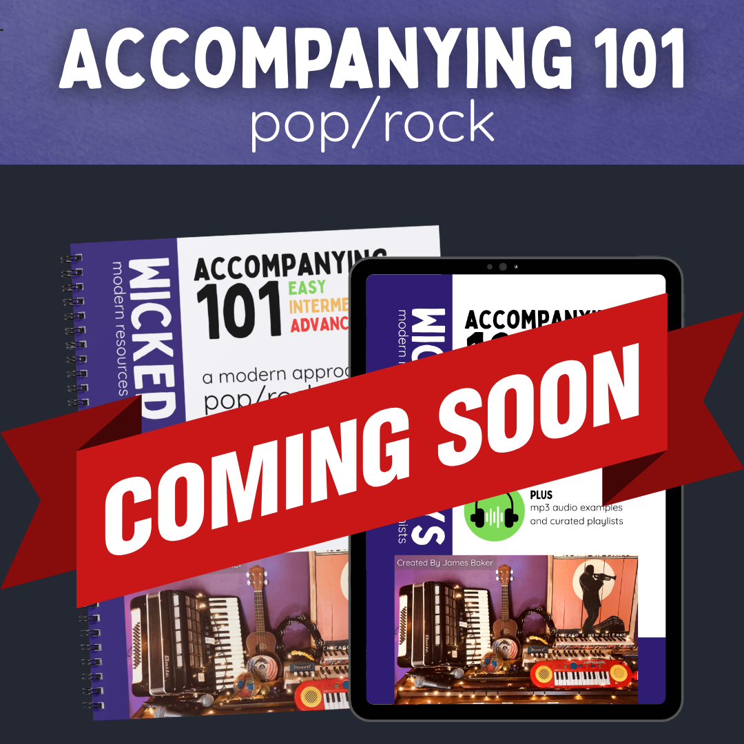 [COMING SOON] Accompanying 101