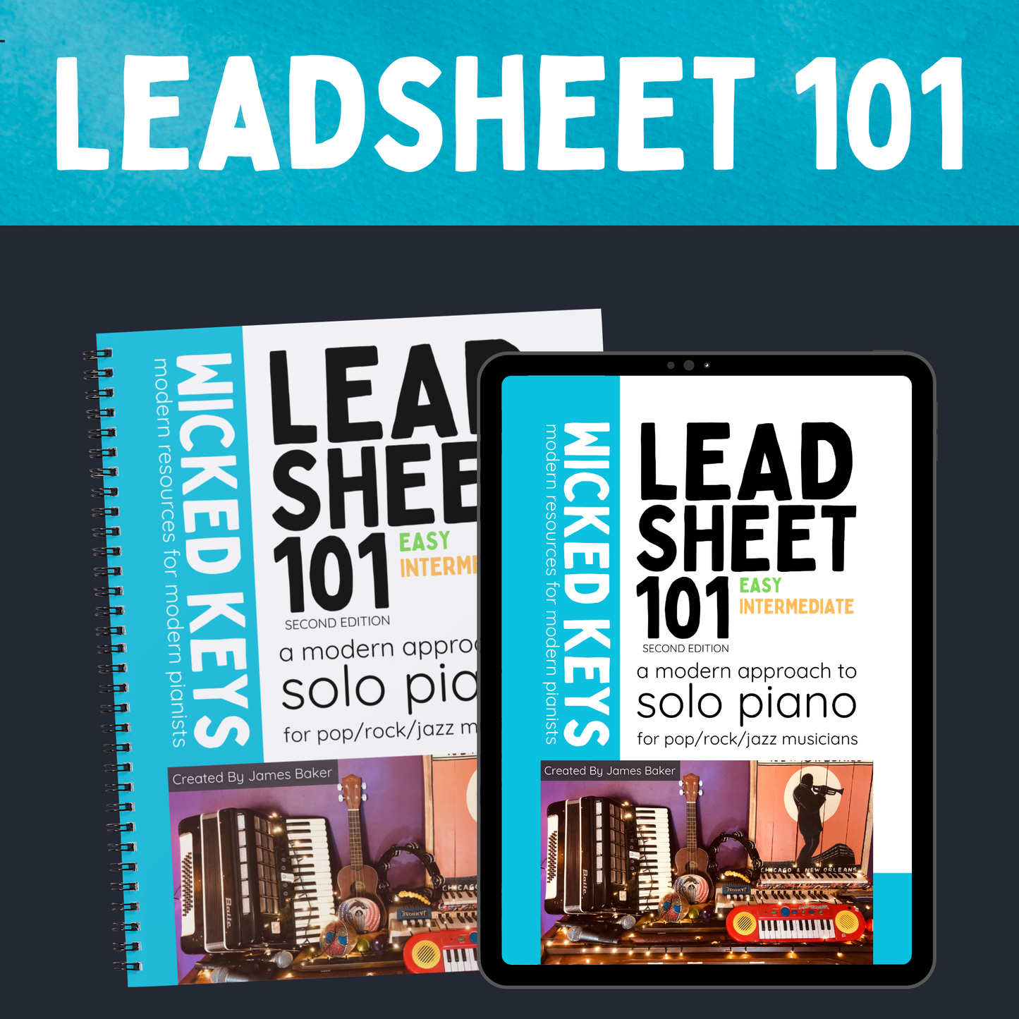 Lead Sheet 101
