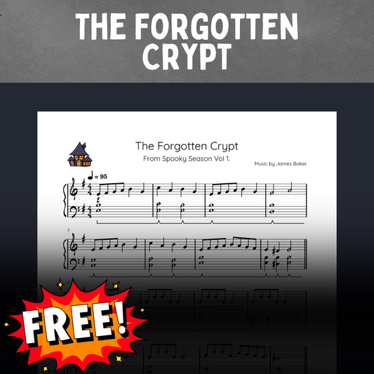 The Forgotten Crypt [STUDIO LICENSED]