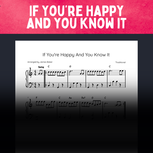 If You’re Happy And You Know It [STUDIO LICENSED]