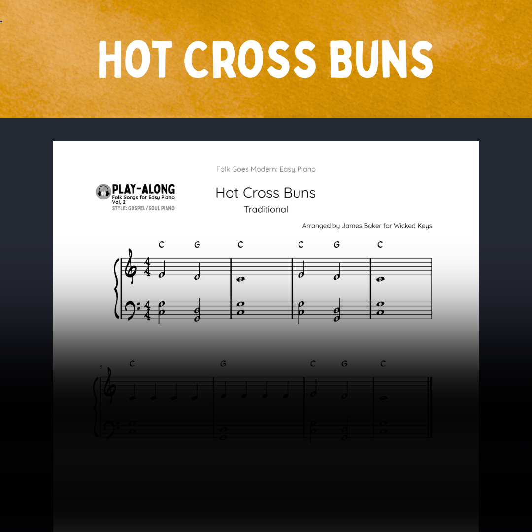 Hot Cross Buns [STUDIO LICENSE]