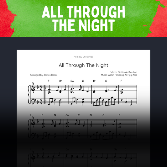 All Through The Night [STUDIO LICENSED]