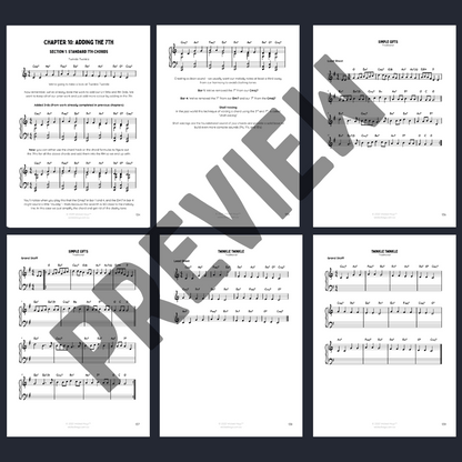 Lead Sheet 101 eBook [Single License] Pay What You Can