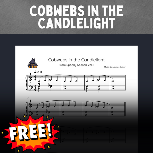 Cobwebs In The Candlelight [STUDIO LICENSED]