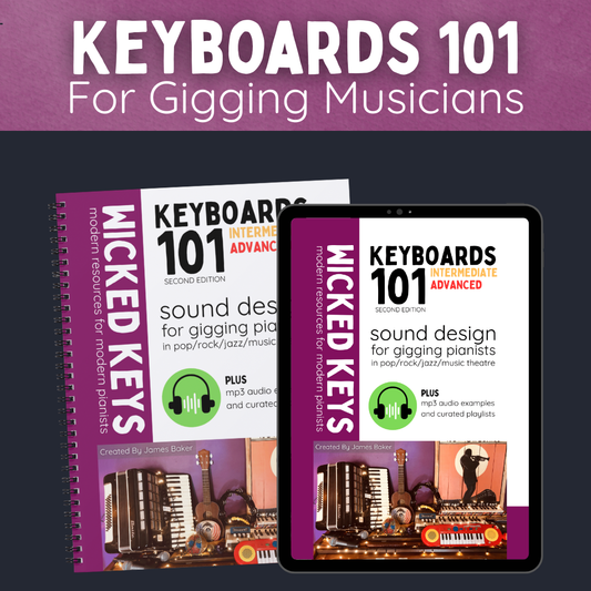 Keyboards 101