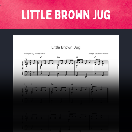 Little Brown Jug [STUDIO LICENSED]