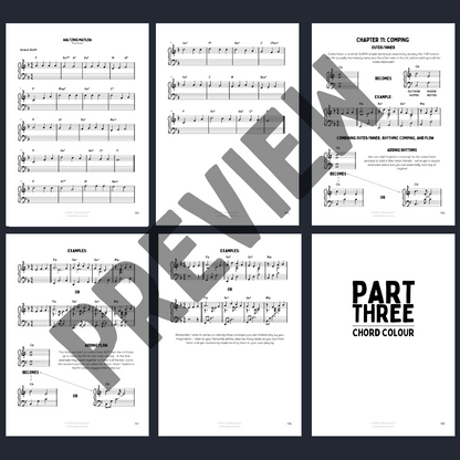 Lead Sheet 101 eBook [Single License] Pay What You Can