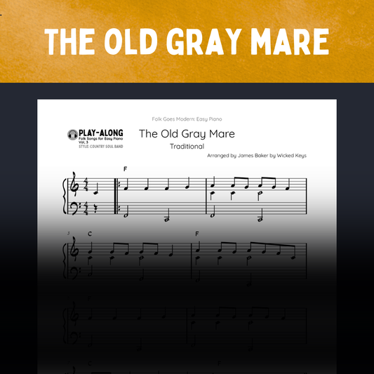 The Old Gray Mare [STUDIO LICENSE]