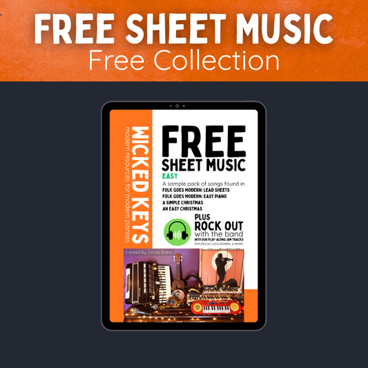 Free Sheet Music