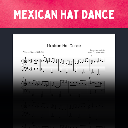 Mexican Hat Dance [STUDIO LICENSED]