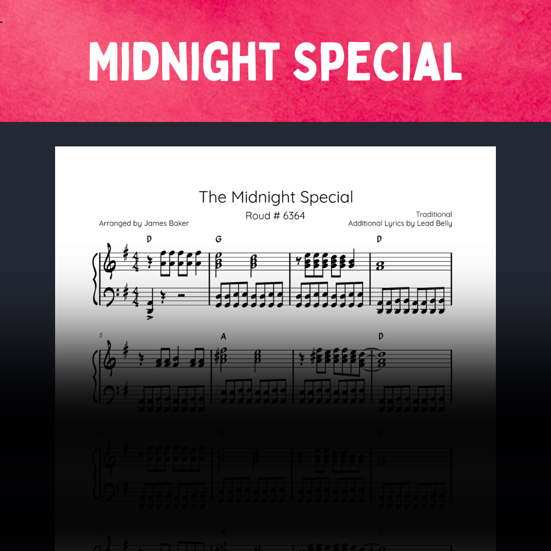 The Midnight Special [STUDIO LICENSED]