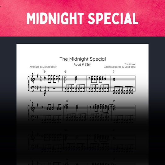 The Midnight Special [STUDIO LICENSED]