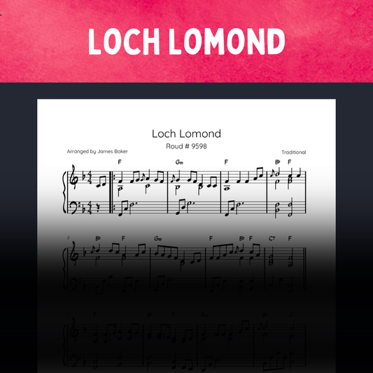 Loch Lomond [STUDIO LICENSED]