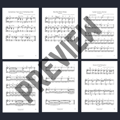 Lead Sheet 101 eBook [Single License] Pay What You Can