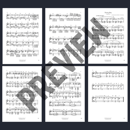 Lead Sheet 101 eBook [Single License] Pay What You Can